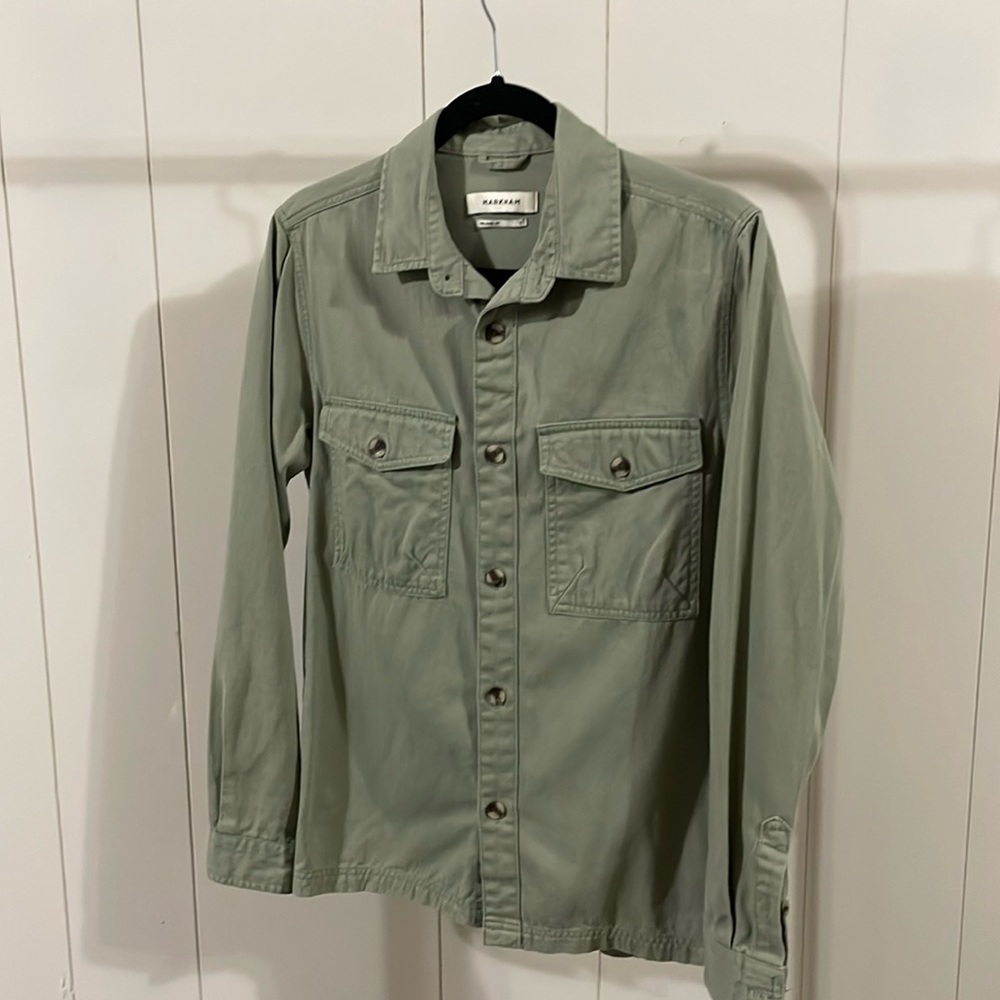 Button down shirt